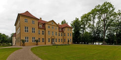 Schloss Mirow - Grundinstandsetzung des Torhauses © 2018 Betrieb für Bau und Liegenschaften Mecklenburg-Vorpommern