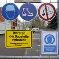 Betreten verboten! Nicht so am 18. Oktober. © 2019 Betrieb für Bau und Liegenschaften Mecklenburg-Vorpommern