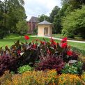 Schlosspark Ludwigslust - © 2016 Betrieb für Bau und Liegenschaften Mecklenburg-Vorpommern