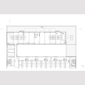 Grundriss 2. Obergeschoss © 2017 tönis + schroeter + jansen freie architekten gmbh  Lübeck