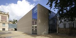 Neubau Staatliches Museum Schwerin © 2016 Betrieb für Bau und Liegenschaften Mecklenburg-Vorpommern