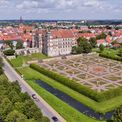 Restaurierungsplanung des Renaissanceschlosses in Güstrow gestartet © 2017 Betrieb für Bau und Liegenschaften Mecklenburg-Vorpommern