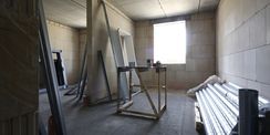 Unterkunftsgebäude in der Ernst-Moritz-Arndt-Kaserne wurde gerichtet © 2018 Betrieb für Bau und Liegenschaften Mecklenburg-Vorpommern