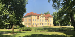 Das Schloss und der Schlosspark sind bereits zwischen 2007 und 2014 vom BBL M-V hergerichtet worden. © 2019 Betrieb für Bau und Liegenschaften Mecklenburg-Vorpommern