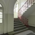 Historisches Treppenhaus © 2018 Betrieb für Bau und Liegenschaften Mecklenburg-Vorpommern