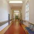 Alle Maler-  Decken- und Türenarbeiten wurden zur Zufriedenheit des Vorstandes und der zukünftigen Nutzers durchgeführt. © 2020 Universitätsmedizin Rostock