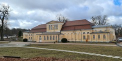Grundinstandsetzung der Orangerie Neustrelitz © 2021 SBL Neubrandenburg