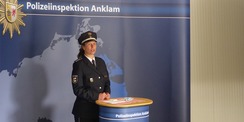 stellv. Leiterin des PHR Frau Gutmann-Tank © 2021 SBL Greifswald