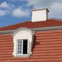Dachgaube und Schornstein © 2021 SBL Schwerin