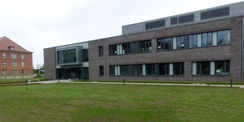 Neubau eines Laborgebäudes in Schwerin.jpg © 2021 SBL Rostock