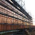 Neubau eines Depot- und Werkstattgebäudes für das kulturelle Erbe des Landes Mecklenburg-Vorpommern.jpg © 2021 SBL Schwerin