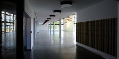 Neubau eines Wirtschaftsgebäudes mit Mannschaftsheim  Ernst-Moritz-Arndt-Kaserne Hagenow.jpg © 2021 SBL Schwerin