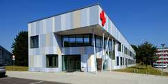 Ansicht Haupteingang © 2021 SBL Schwerin