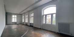 Das SBL Rostock bereitet die historische Villa im Zentrum der Stadt für den Verkauf vor. © 2021 Christian Hoffmann, FM M-V