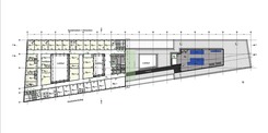 Grundriss 4. Obergeschoss © 2022 MHB Architekten + Ingenieure GmbH  Rostock