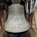 Historische erhaltene Glocke © 2023 SBL Schwerin