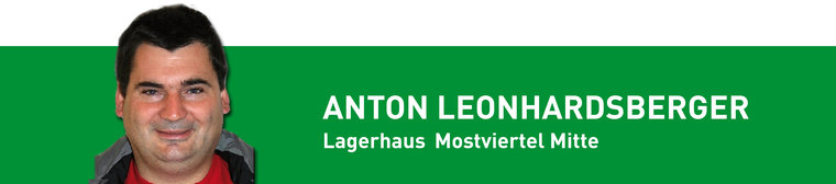 Anton leonhardsberger © Archiv Anton leonhardsberger © Archiv