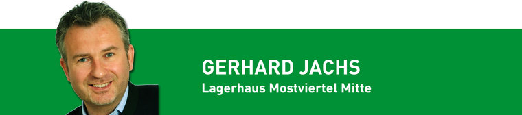 Gerhard Jachs © Archiv Gerhard Jachs © Archiv