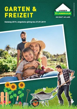 Garten Freizeit Katalog Vom Lagerhaus Lagerhaus Gleinstatten
