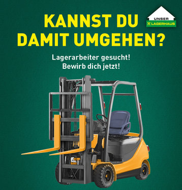 Lagerarbeiter_04 Lagerarbeiter © LH Lagerarbeiter_04 Lagerarbeiter © LH
