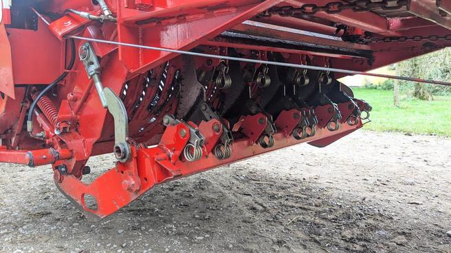 PÃ¶ttinger Ladewagen/ Boss 2 670056487896 © GM Bilder