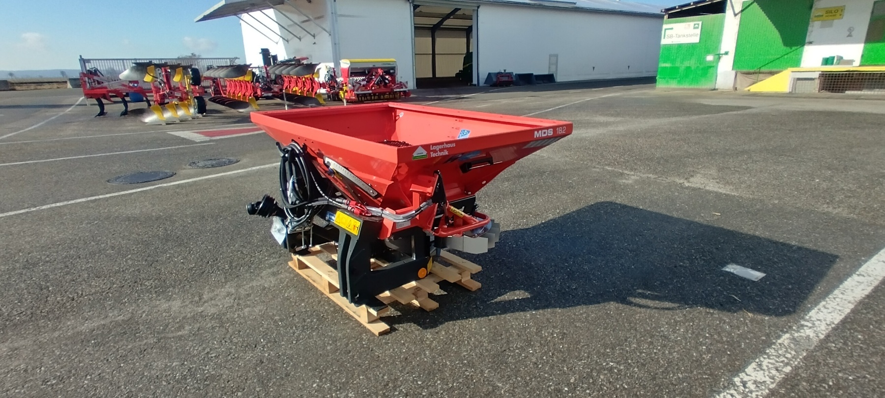 Rauch MDS 18.2 6702606095791751 © GM Bilder