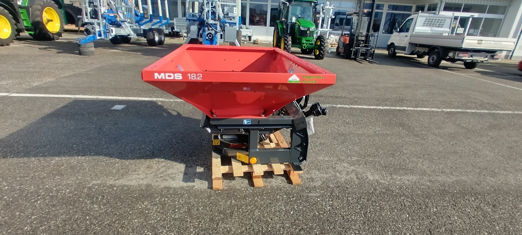 Rauch MDS 18.2 6702606095791754 © GM Bilder