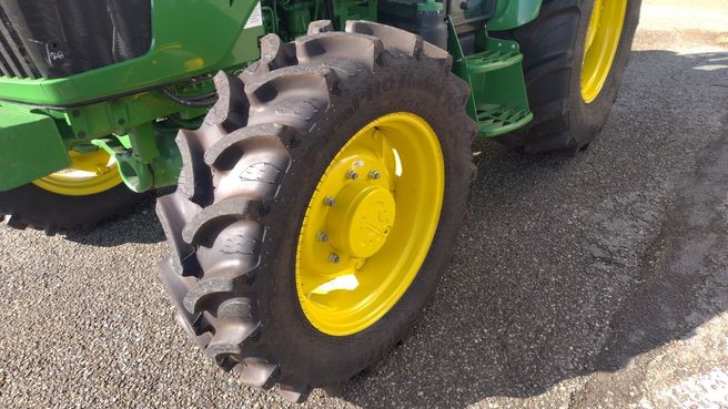 John Deere 5067E 6703369258396316 © GM Bilder