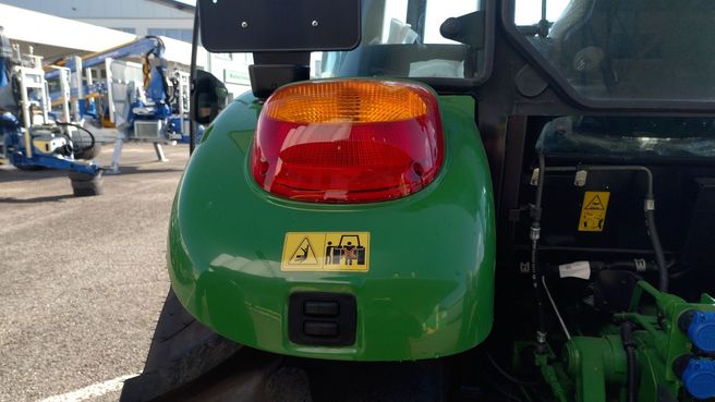 John Deere 5067E 6703369258396319 © GM Bilder