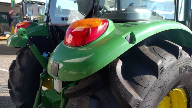 John Deere 5067E 6703369258396320 © GM Bilder