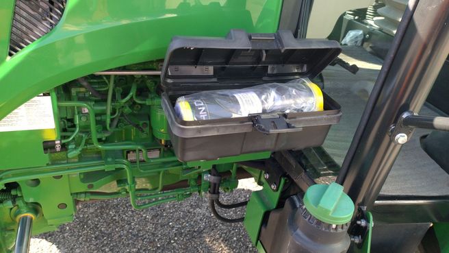 John Deere 5067E 6703369258396321 © GM Bilder