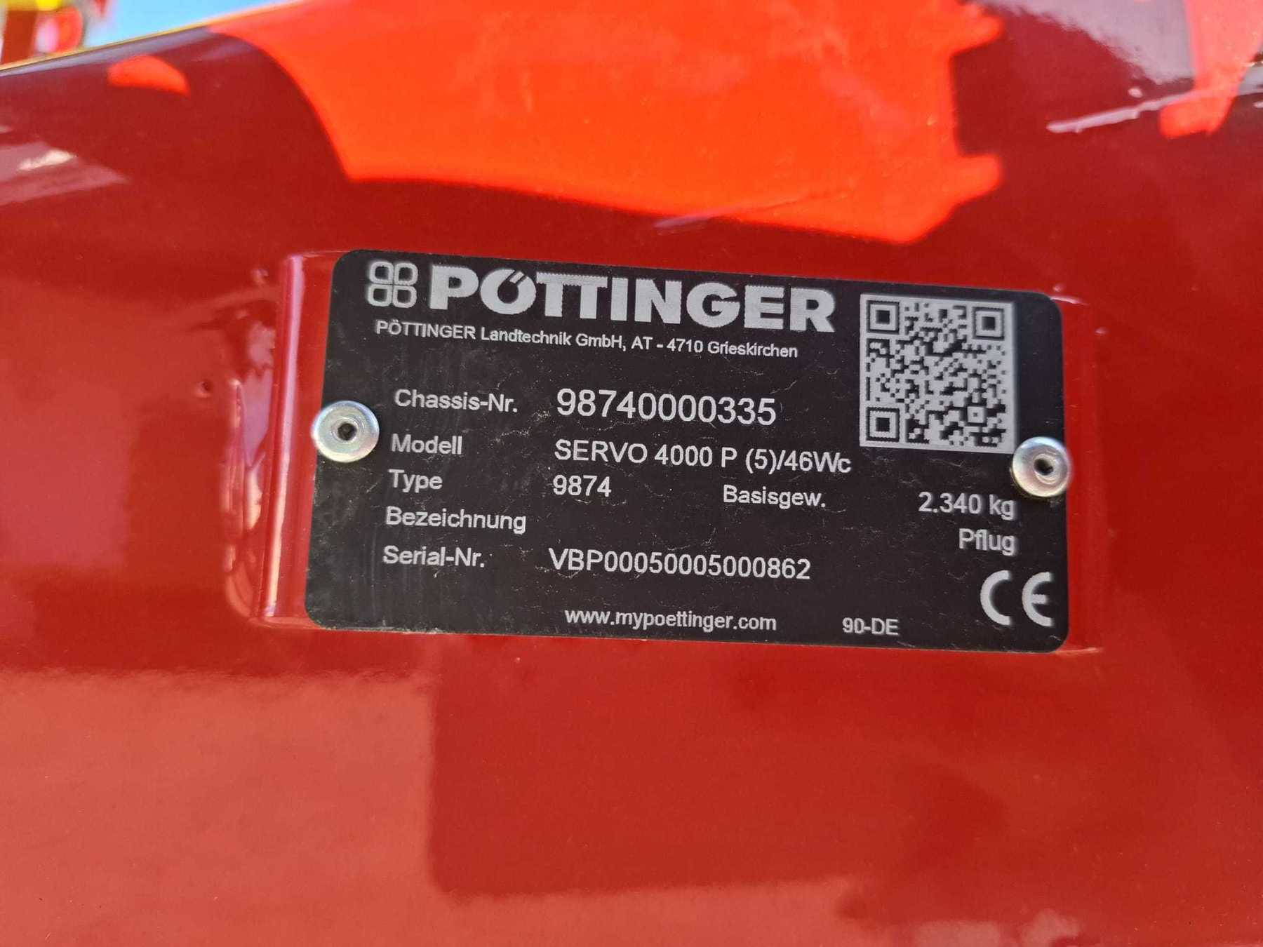 PÃ¶ttinger Servo 4000 Plus 670350995687488 © GM Bilder
