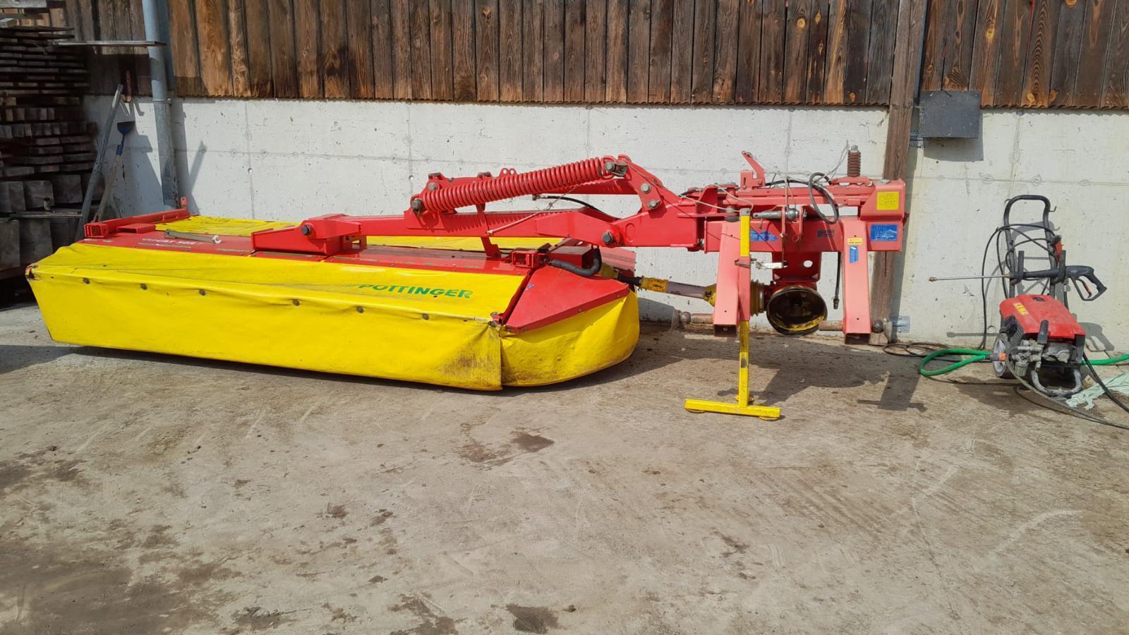 PÃ¶ttinger Scheibenmähwerk / Novacat 305H 6704630992853200 © GM Bilder