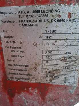 Fransgard V6500 671154301712034 © GM Bilder