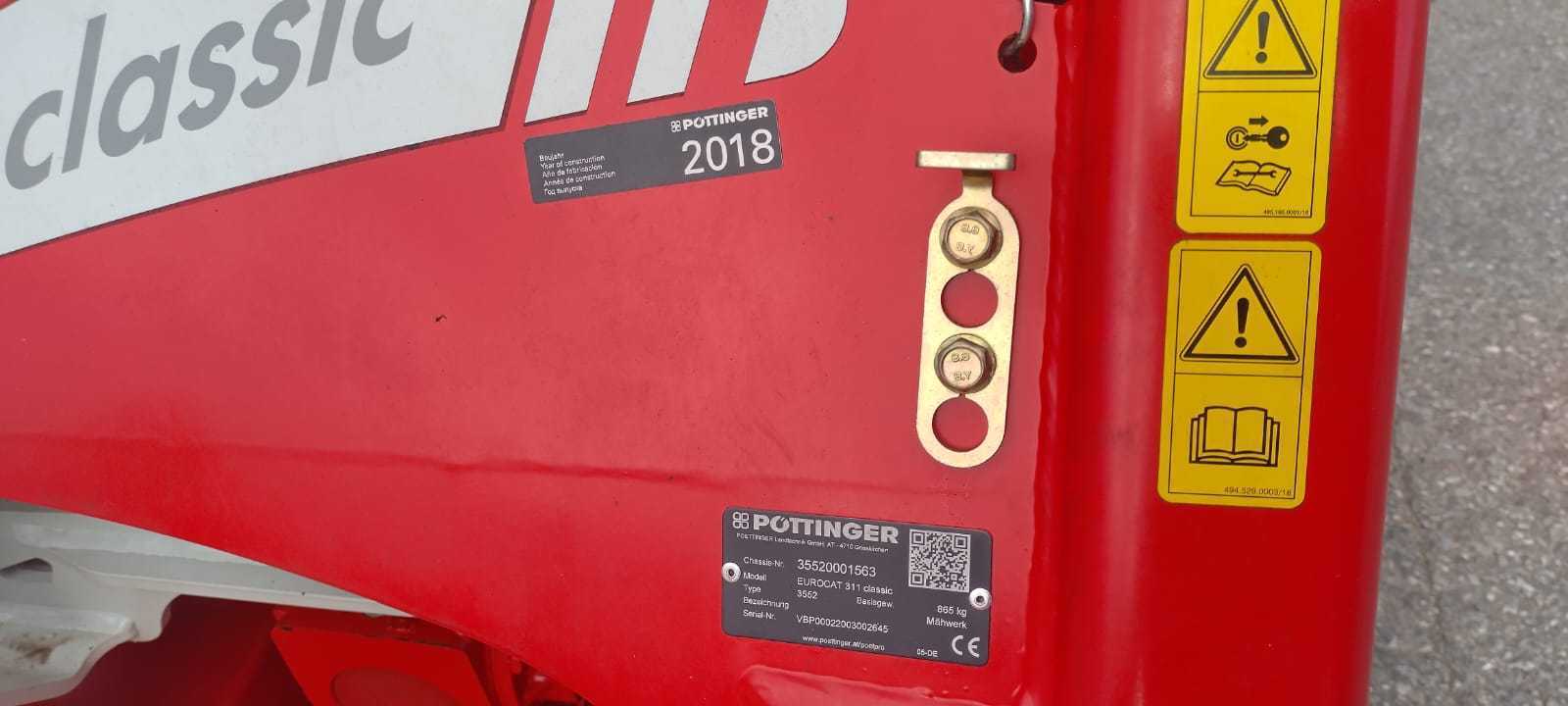 PÃ¶ttinger Euro Cat 311 Classic 6718617617462949 © GM Bilder