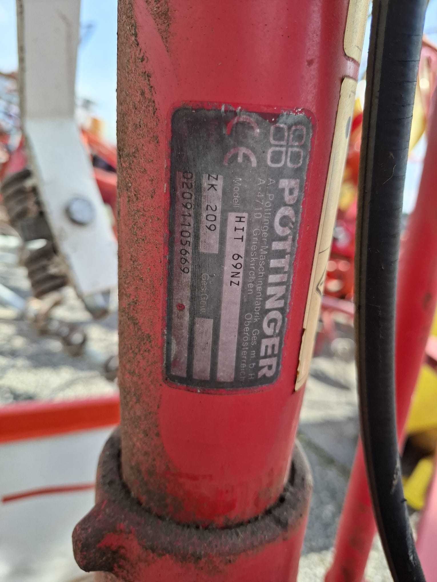 PÃ¶ttinger Kreiselheuer /Hit 69NZ 6737620545651483 © GM Bilder