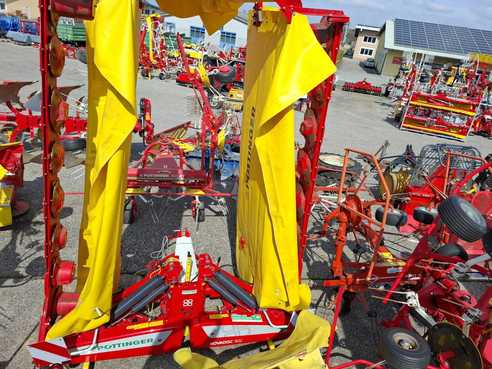 PÃ¶ttinger Mähwerk / Novadisc 902 674541074361 © GM Bilder