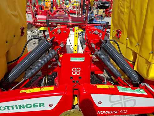 PÃ¶ttinger Mähwerk / Novadisc 902 674541074362 © GM Bilder