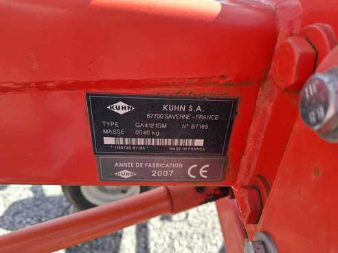 Kuhn Schwader / Masterdrive 6751981869703310 © GM Bilder