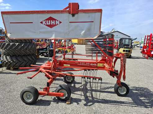Kuhn Schwader / Masterdrive 675198186970335 © GM Bilder