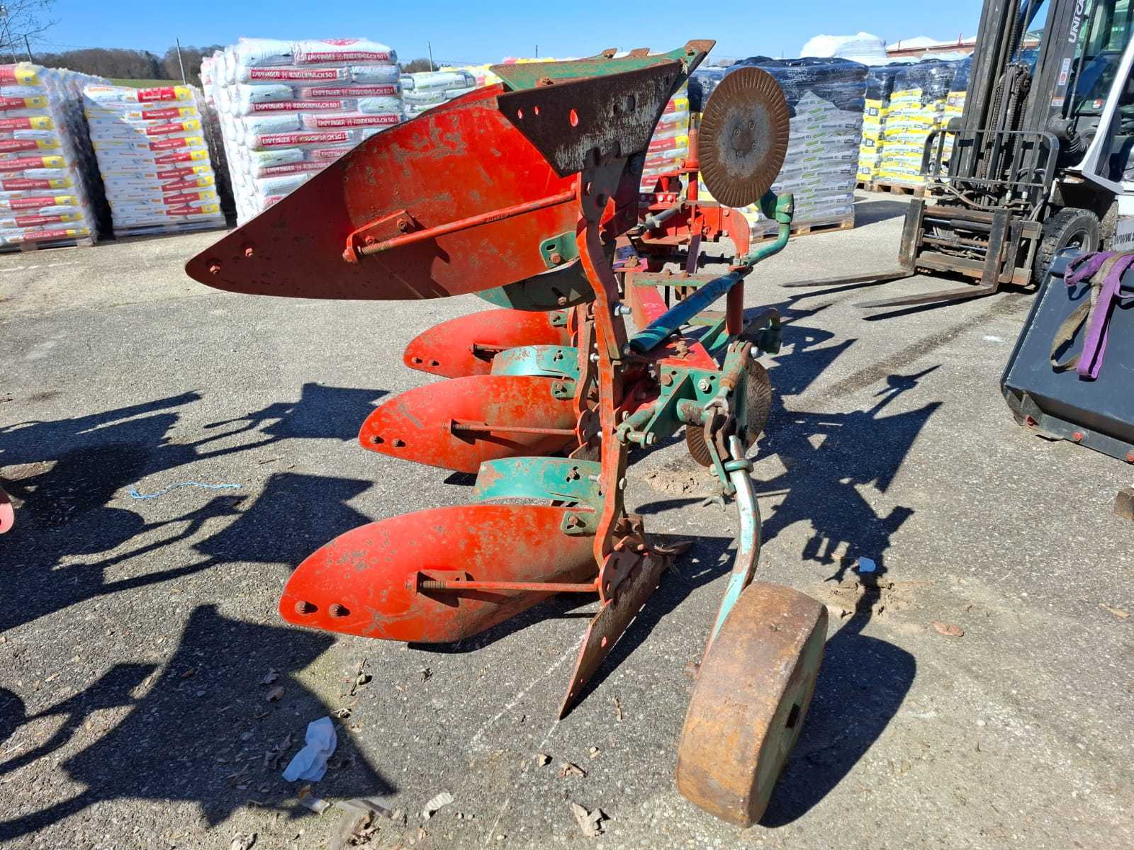 Kverneland VD100 6759368486648833 © GM Bilder
