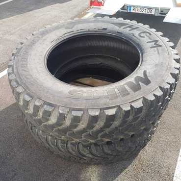 Mitas 480/80R38 67657250512280531 © GM Bilder