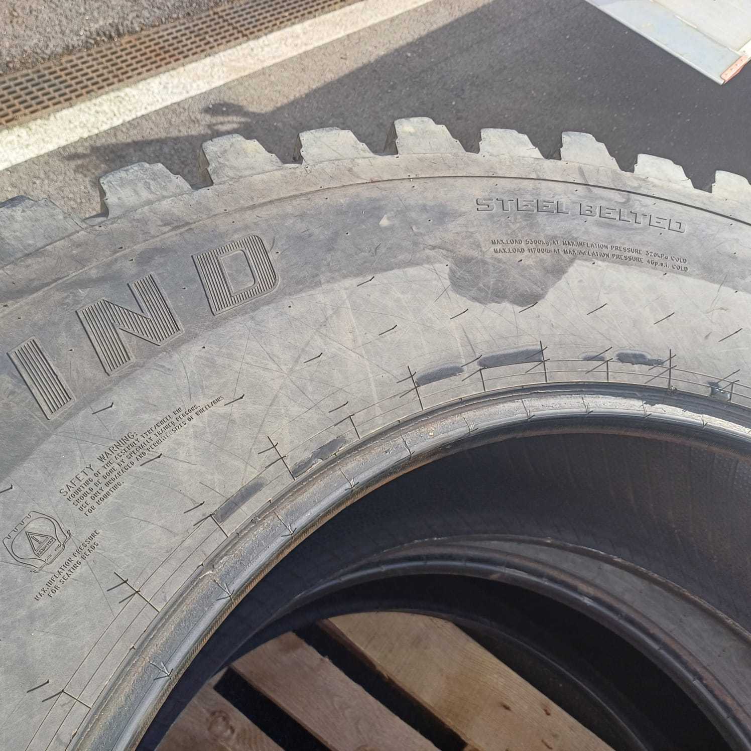 Mitas 480/80R38 67657250512280536 © GM Bilder