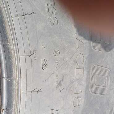 Mitas 480/80R38 67657250512280537 © GM Bilder