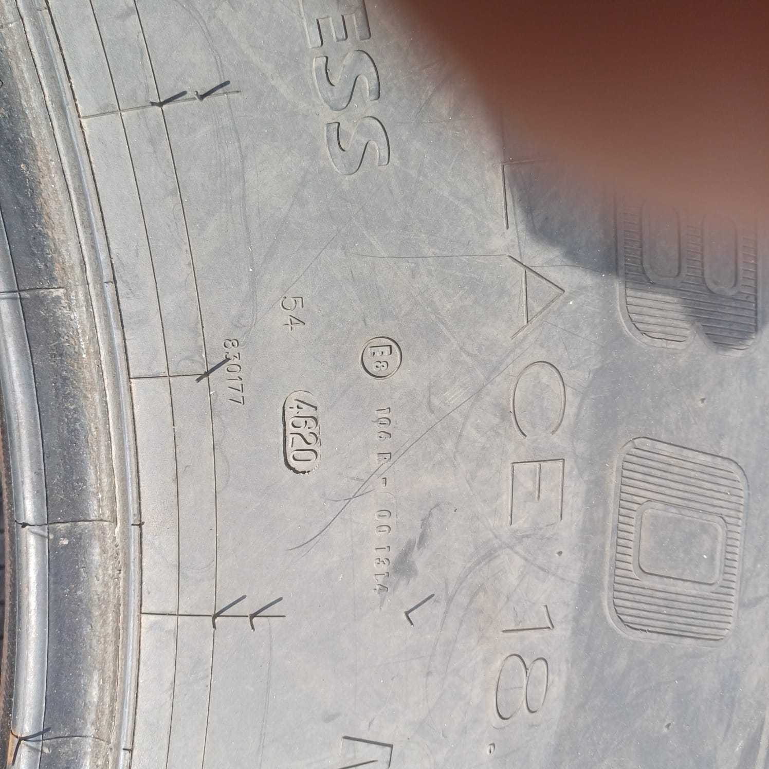 Mitas 480/80R38 67657250512280537 © GM Bilder