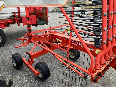 Kuhn GA 4121GM Masterdrive 67674044386891 © GM Bilder