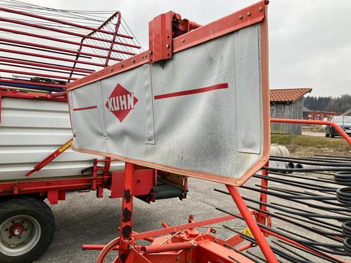 Kuhn GA 4121GM Masterdrive 67674044386892 © GM Bilder
