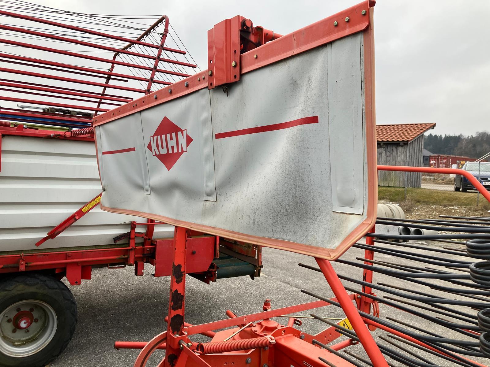 Kuhn GA 4121GM Masterdrive 67674044386892 © GM Bilder