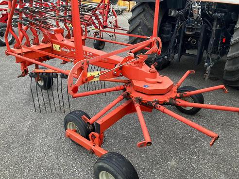 Kuhn GA 4121GM Masterdrive 67674044386893 © GM Bilder