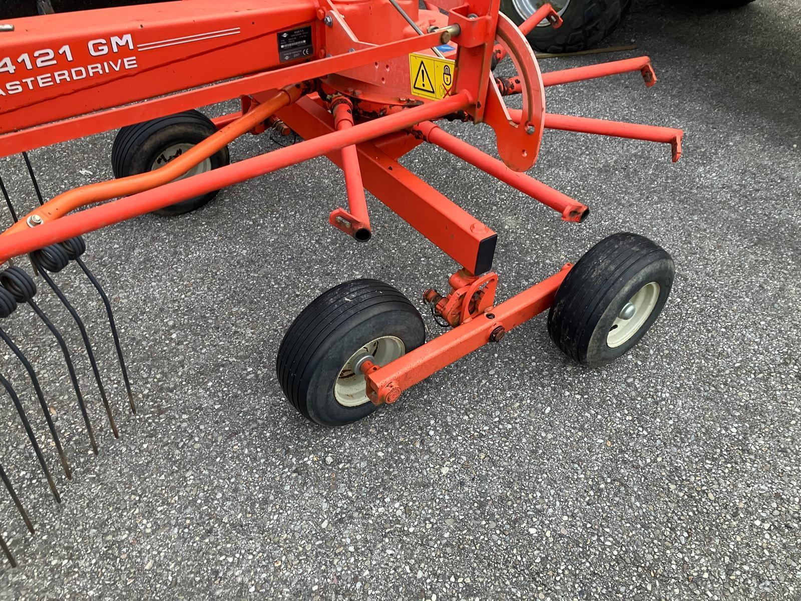 Kuhn GA 4121GM Masterdrive 67674044386896 © GM Bilder